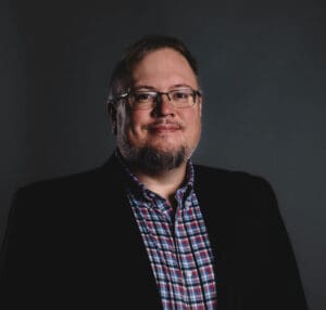 Chris Upham headshot