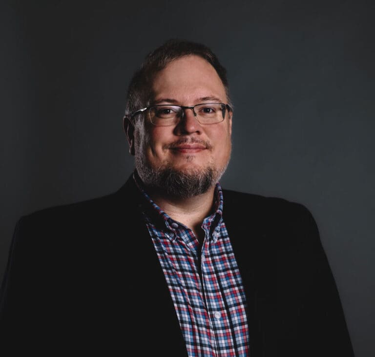 Chris Upham headshot