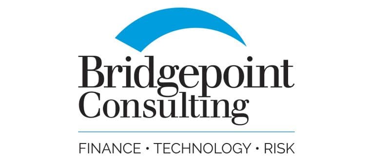Logo of Bridgepoint Consulting company