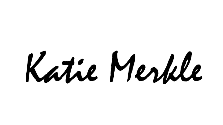 Katie Merkle signature