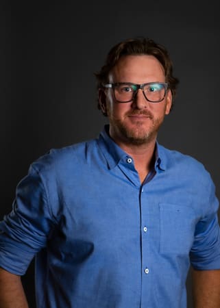 Peter Brosseau headshot