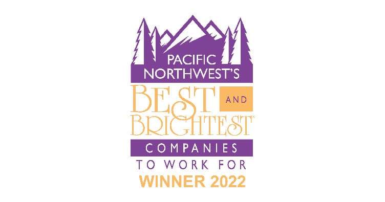 Best and Brightest Companies to Work For 2022 - Pacific Northwest